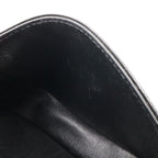 Louis Vuitton Epi Mini Saint Cloud Shoulder Bag Pochette Crossbody Leather Noir — view 8