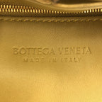 Bottega Veneta Maxi Intrecciato Paddet Cassette Leather Shoulder Bag Brown — view 6