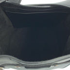 Celine Classic Box Small Shoulder Bag Black — view 5