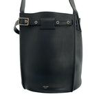 Celine Classic Box Small Shoulder Bag Black — view 4