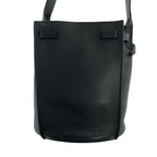 Celine Classic Box Small Shoulder Bag Black — view 3