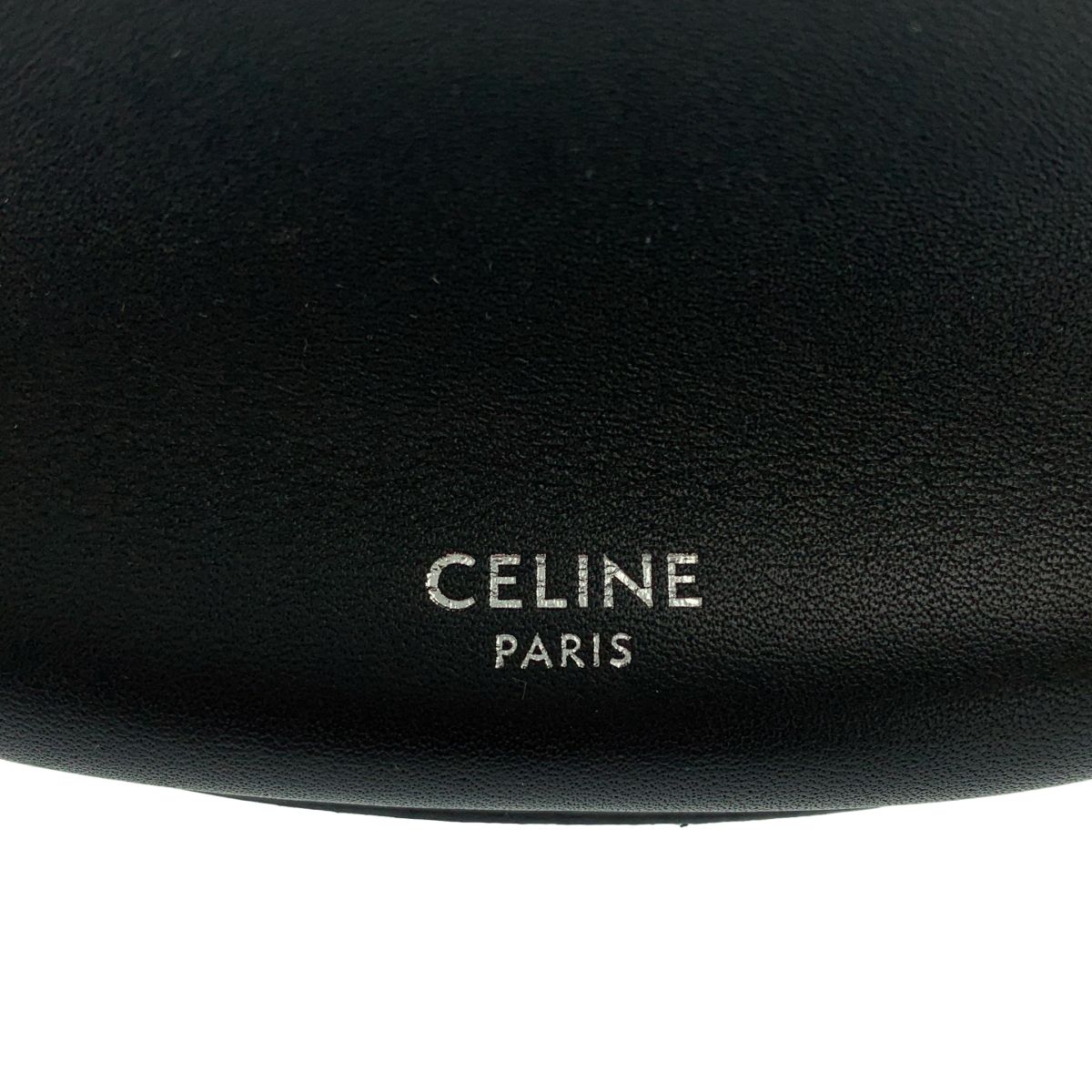 Celine Classic Box Small Shoulder Bag Black — view 6