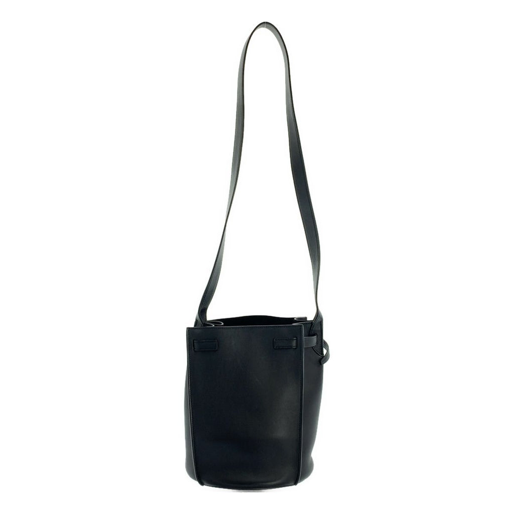 Celine Classic Box Small Shoulder Bag Black — view 2