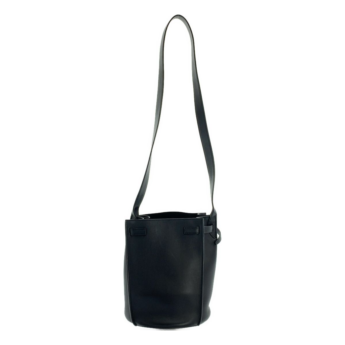Celine Classic Box Small Shoulder Bag Black — view 2
