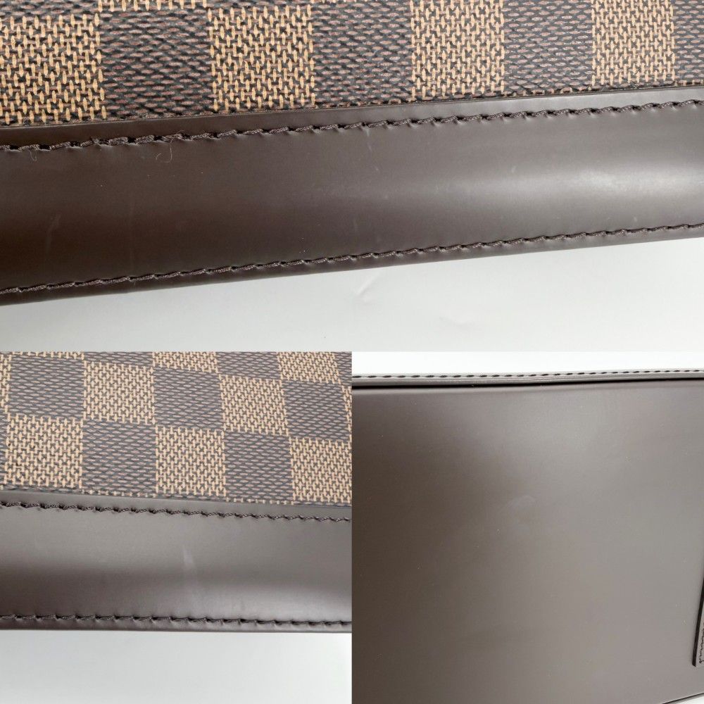 Louis Vuitton Handbag Alma PM Damier — view 6