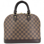 Louis Vuitton Handbag Alma PM Damier — view 2