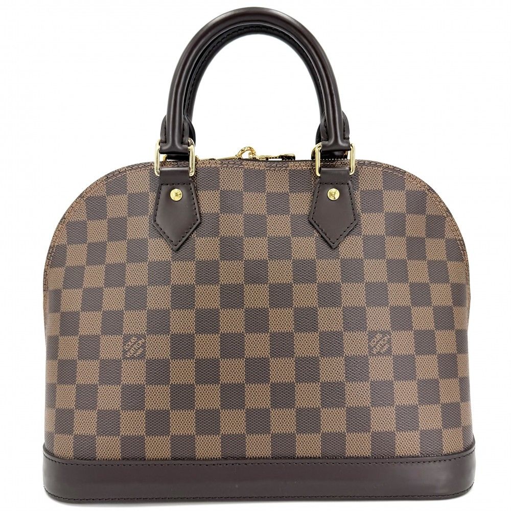 Louis Vuitton Handbag Alma PM Damier — view 2