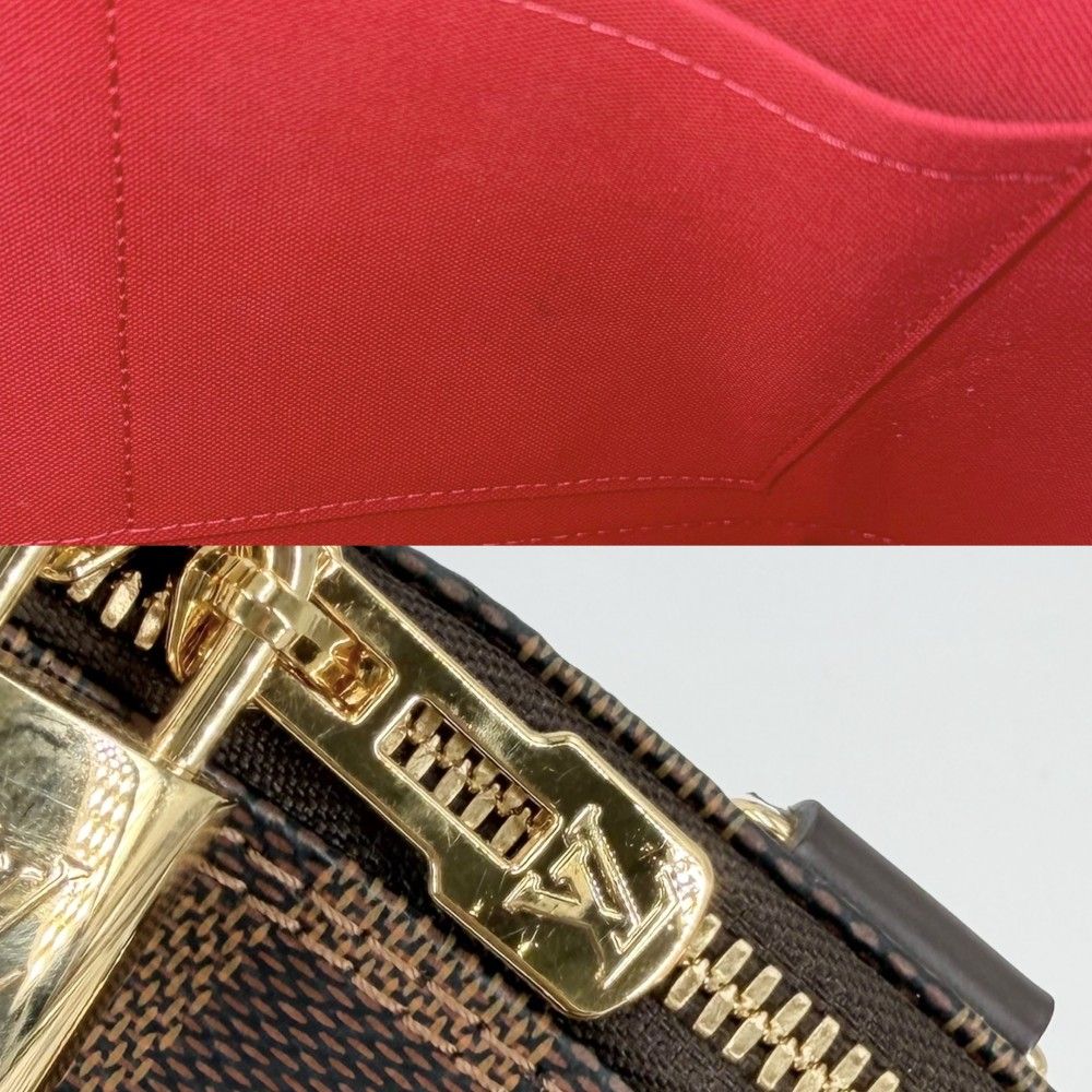 Louis Vuitton Handbag Alma PM Damier — view 7