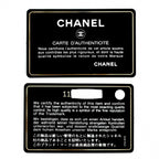 Chanel Tote Paris Biarritz MM Handbag CC Logo — view 9