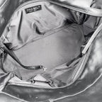 Chanel Tote Paris Biarritz MM Handbag CC Logo — view 4