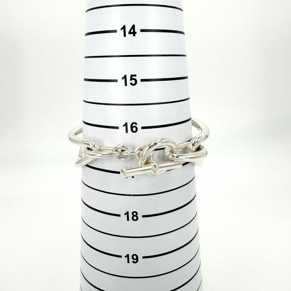 Hermes Bangle Chaine D'ancre Bracelet — view 7