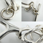 Hermes Bangle Chaine D'ancre Bracelet — view 9