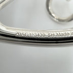 Hermes Bangle Chaine D'ancre Bracelet — view 5