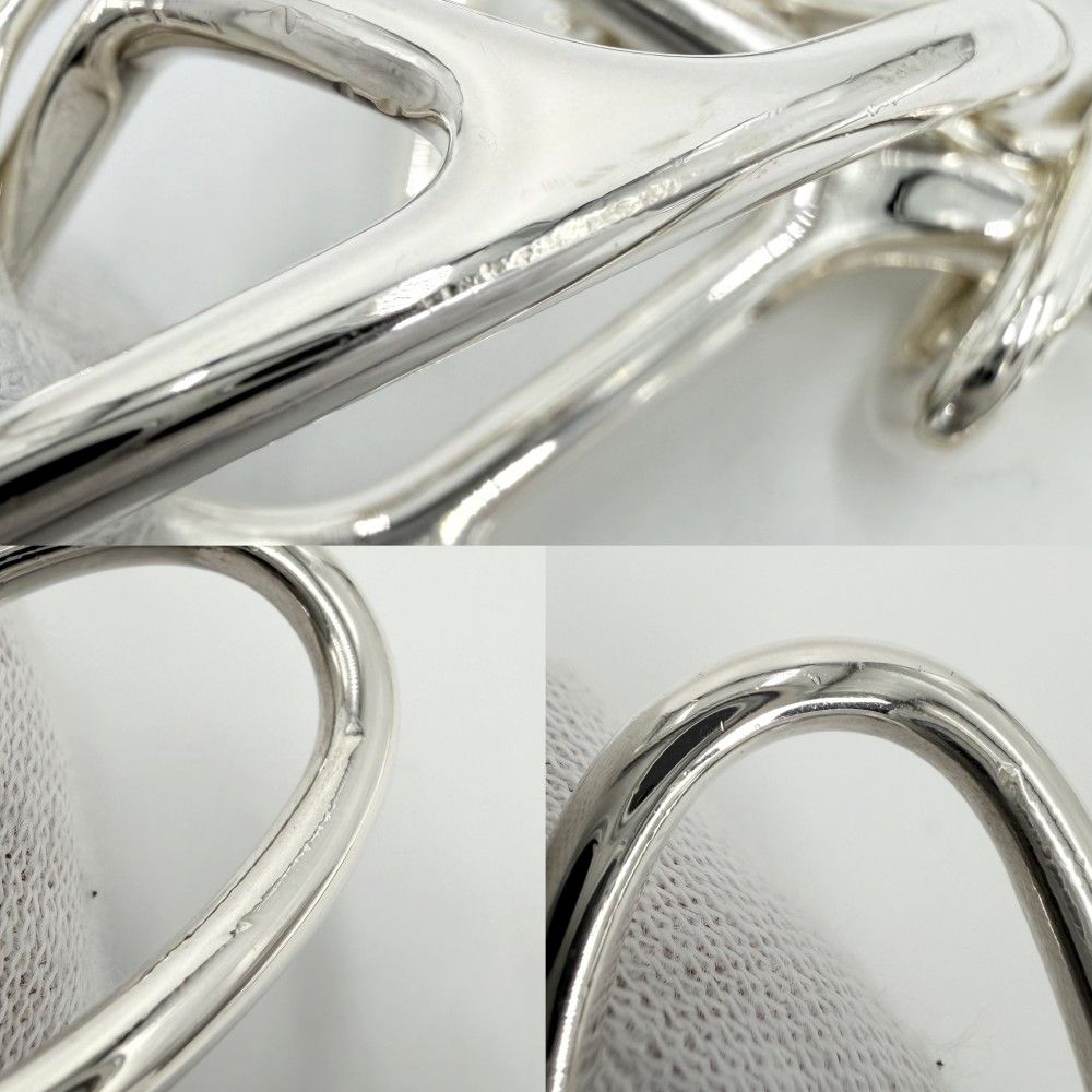 Hermes Bangle Chaine D'ancre Bracelet — view 8