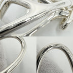 Hermes Bangle Chaine D'ancre Bracelet — view 8