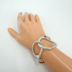 Hermes Bangle Chaine D'ancre Bracelet — view 3