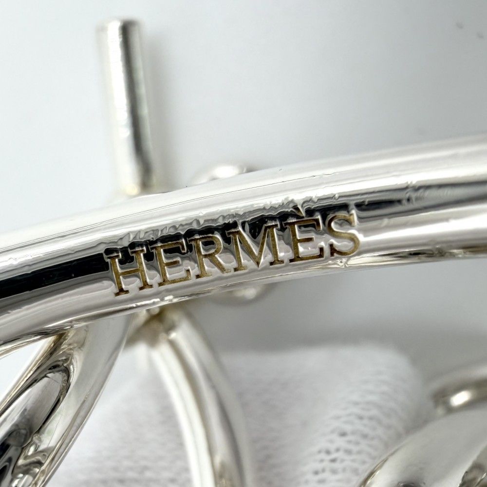 Hermes Bangle Chaine D'ancre Bracelet — view 6