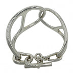 Hermes Bangle Chaine D'ancre Bracelet — view 2