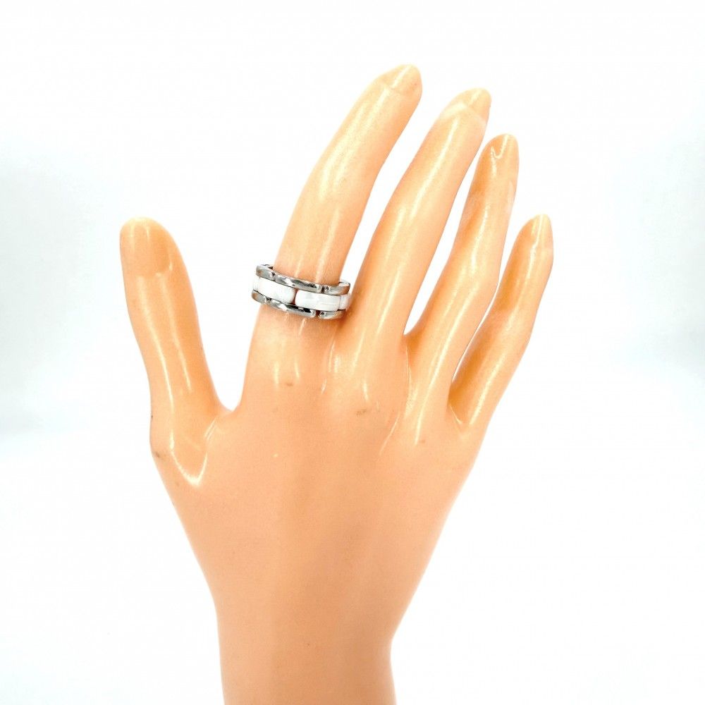 Chanel Ring Ultra 18K WG 56 — view 2