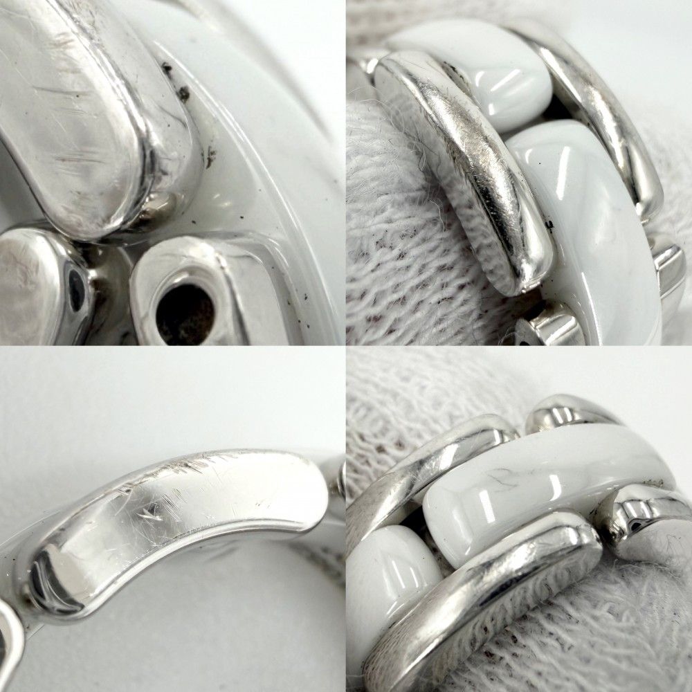 Chanel Ring Ultra 18K WG 56 — view 6