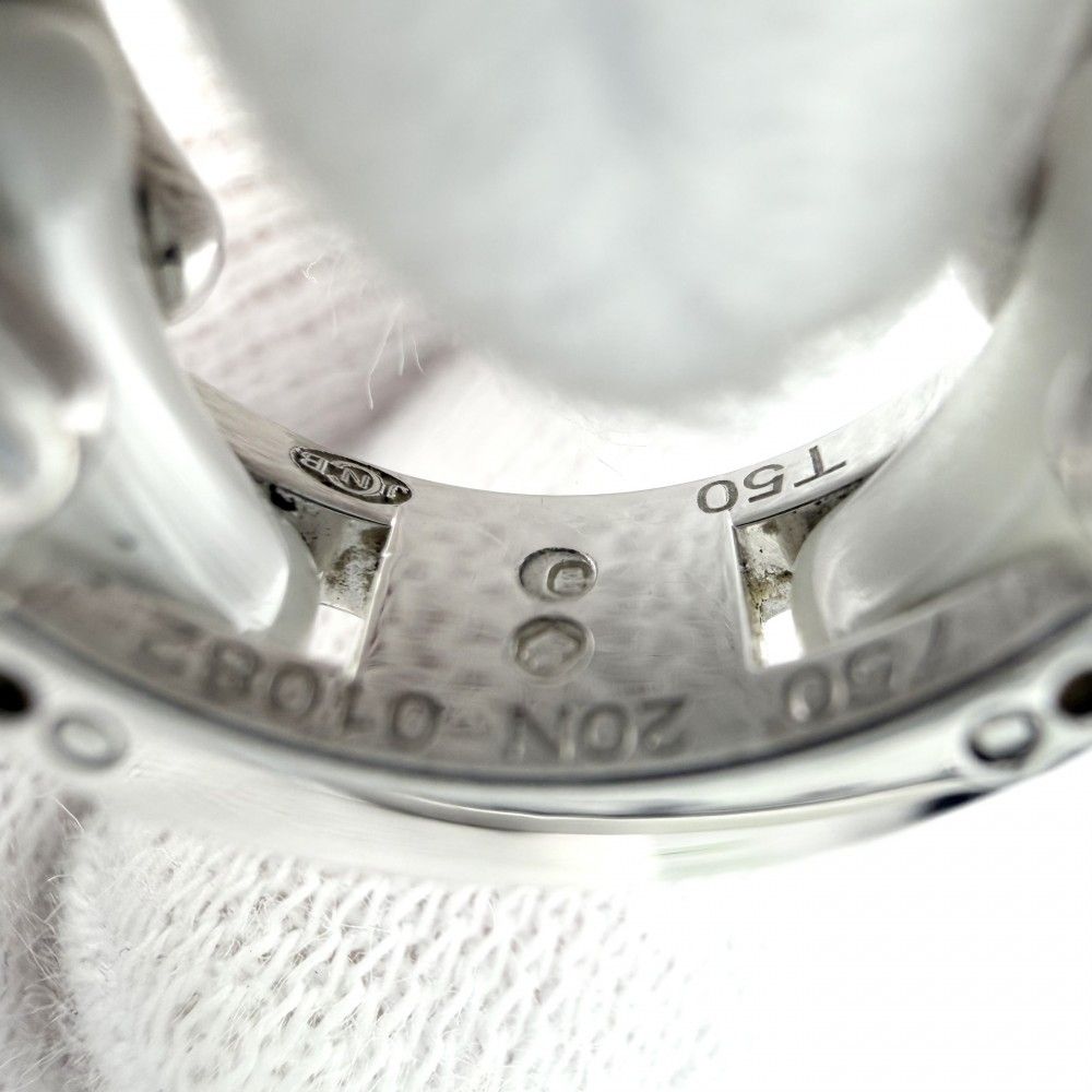 Chanel Ring Ultra 18K WG 56 — view 8