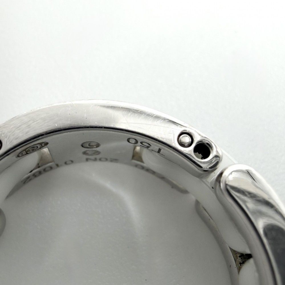 Chanel Ring Ultra 18K WG 56 — view 7