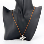 Hermes Necklace Lima Pendant — view 3