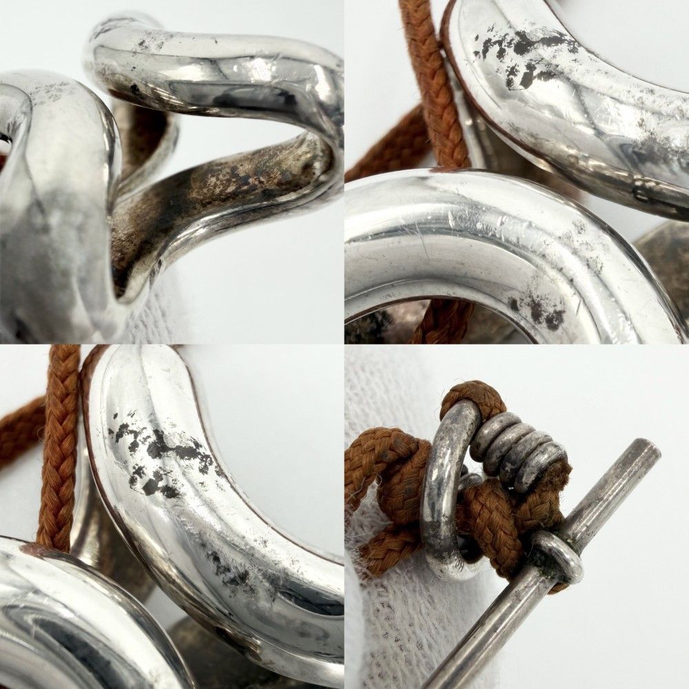Hermes Necklace Lima Pendant — view 7