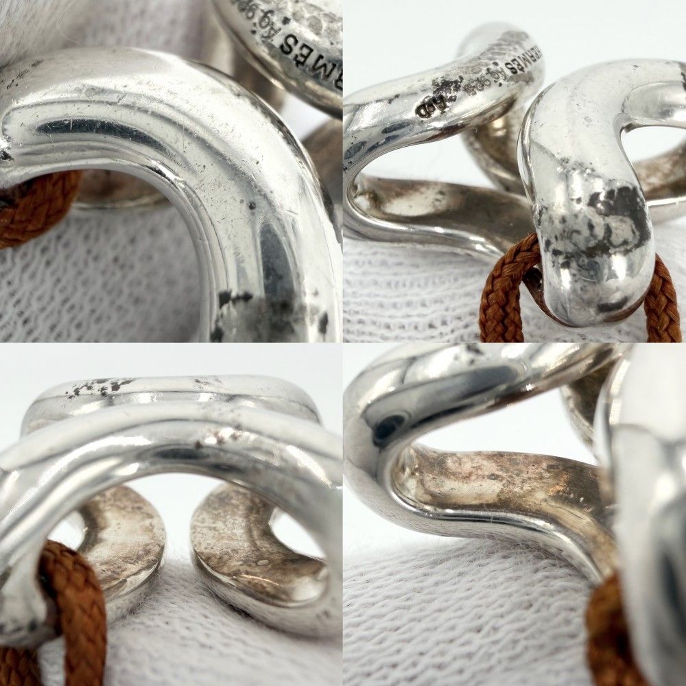 Hermes Necklace Lima Pendant — view 8