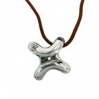 Hermes Necklace Lima Pendant — view 2