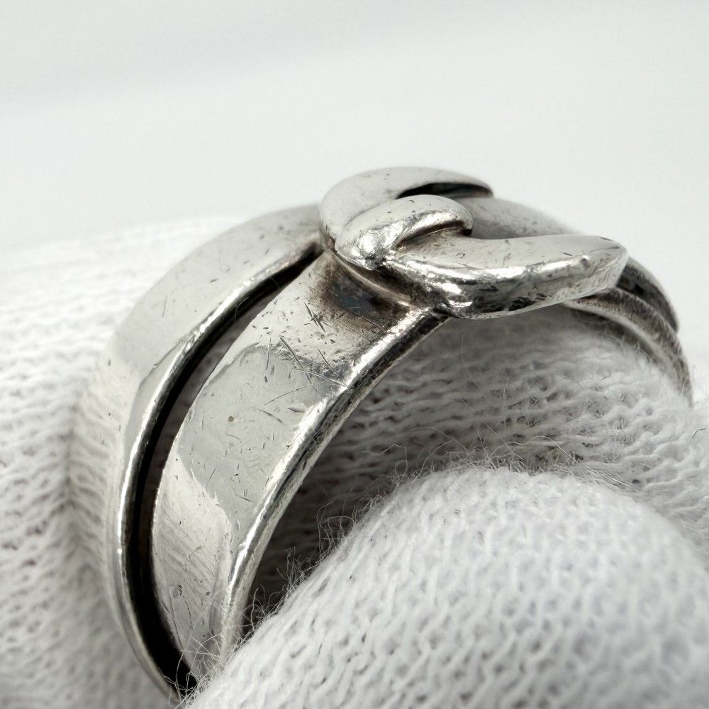 Hermes Ring Double Belt Small 53 — view 7