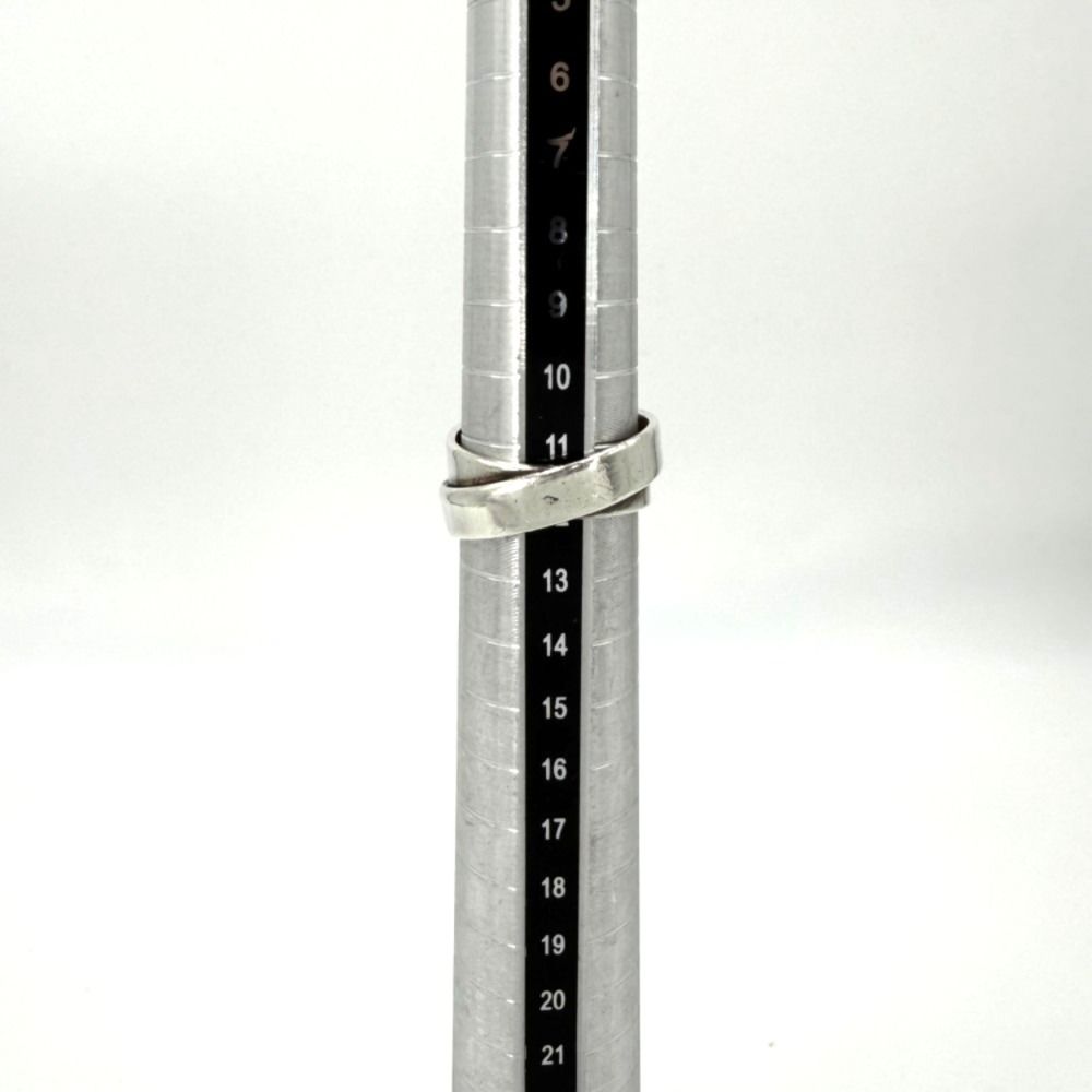 Hermes Ring Double Belt Small 53 — view 5