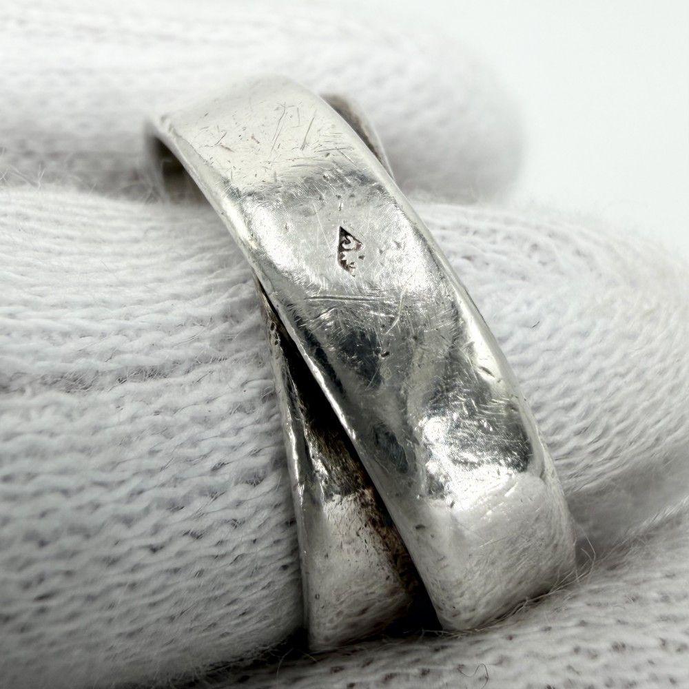 Hermes Ring Double Belt Small 53 — view 6