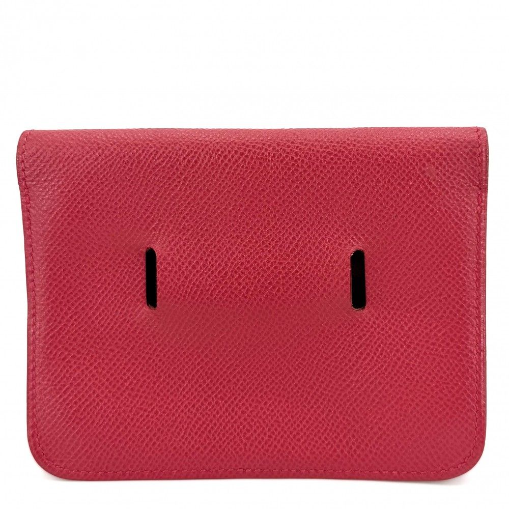 Hermes Waist Bag Pochette Green Pouch Vintage B — view 2
