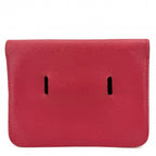 Hermes Waist Bag Pochette Green Pouch Vintage B — view 2