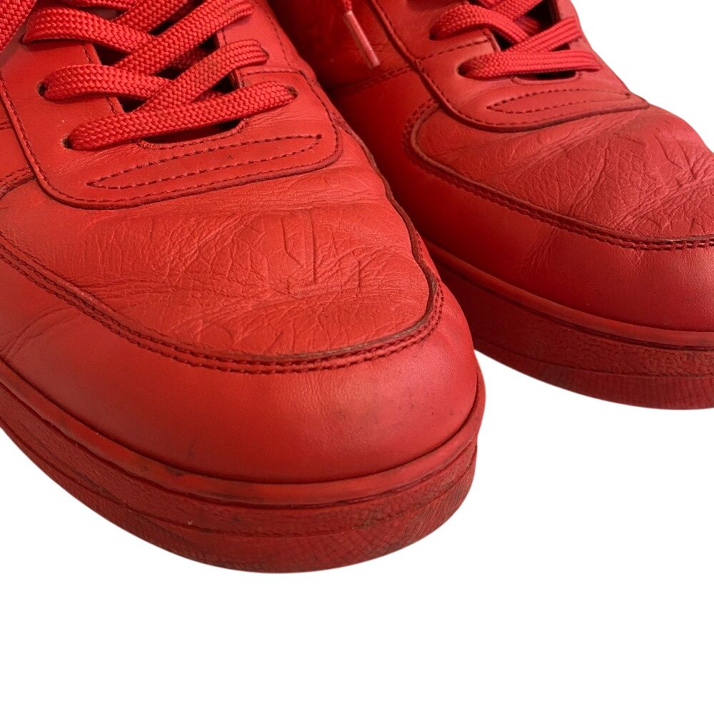 Louis Vuitton High Cut Rivoli Line Sneakers — view 5