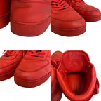 Louis Vuitton High Cut Rivoli Line Sneakers — view 7