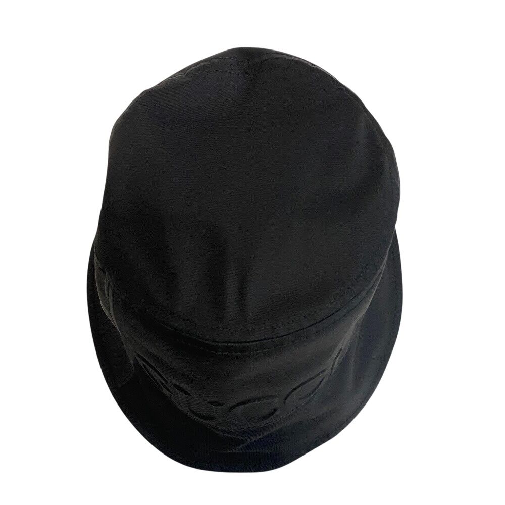 Gucci Bucket Hat Nylon Black — view 6