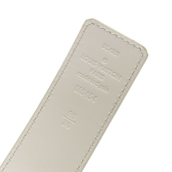 Louis Vuitton Belt LV Aerogram — view 8