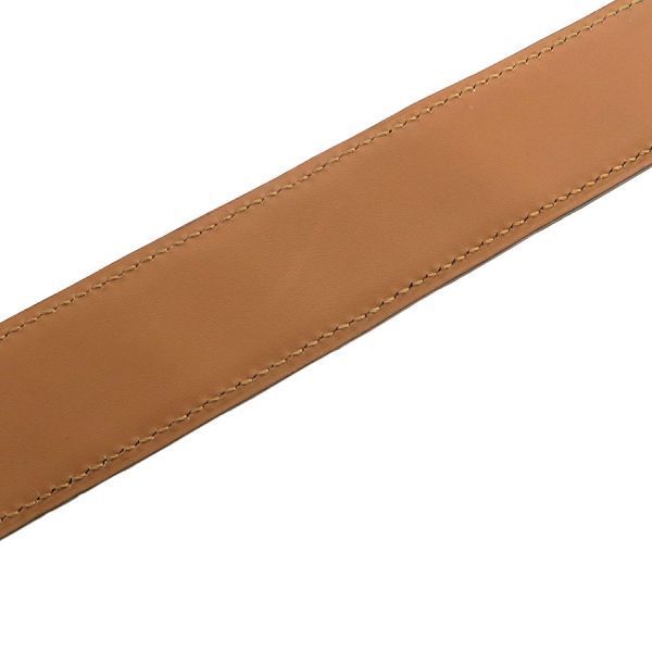 Hermes Leather Belt Porosus — view 4