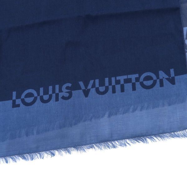 Louis Vuitton Shawl Graphic Dual — view 4