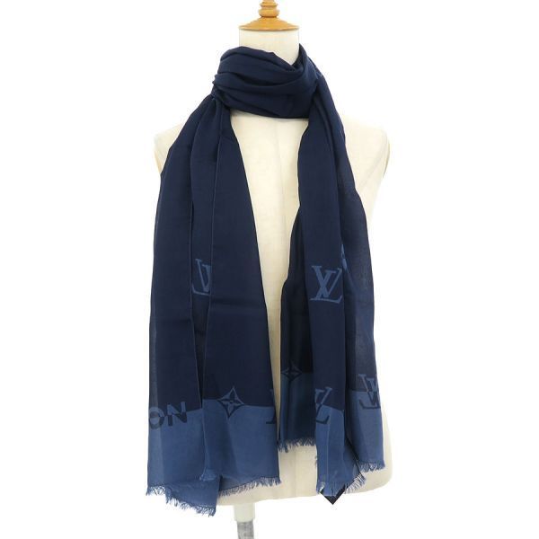 Louis Vuitton Shawl Graphic Dual — view 7