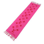 Louis Vuitton Echarpe Reykjavik Cashmere Pink — view 2