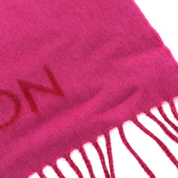 Louis Vuitton Echarpe Reykjavik Cashmere Pink — view 6