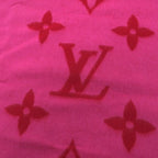 Louis Vuitton Echarpe Reykjavik Cashmere Pink — view 5
