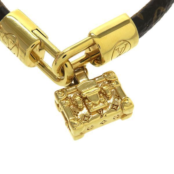 Louis Vuitton Bracelet LV Petit Mal — view 4