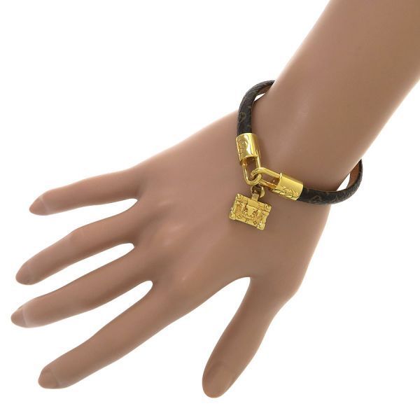 Louis Vuitton Bracelet LV Petit Mal — view 8