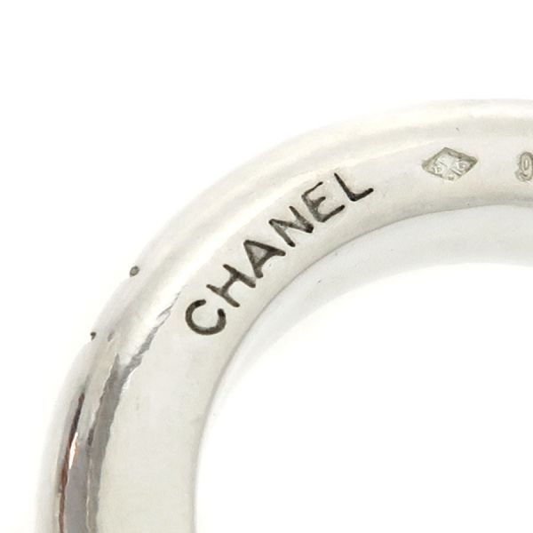Chanel Triple Logo Ring 925 — view 6