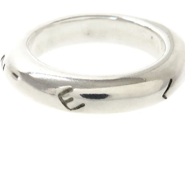 Chanel Triple Logo Ring 925 — view 7