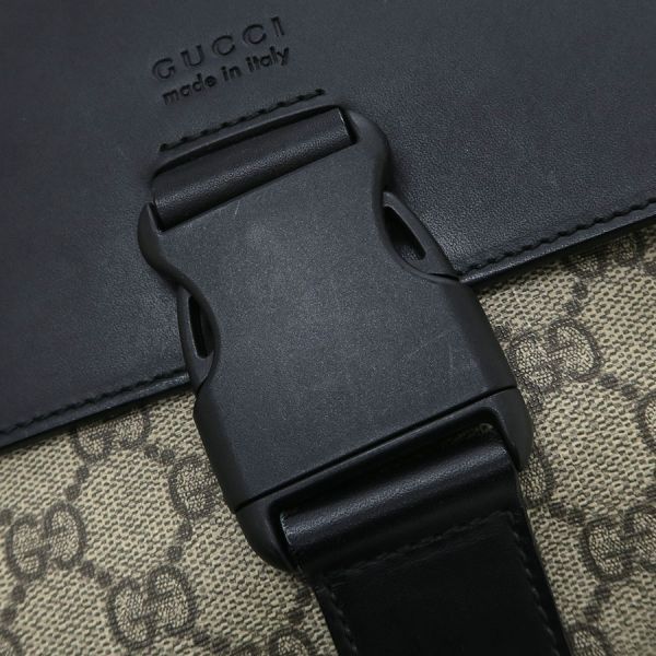 Gucci GG Supreme Leather — view 5